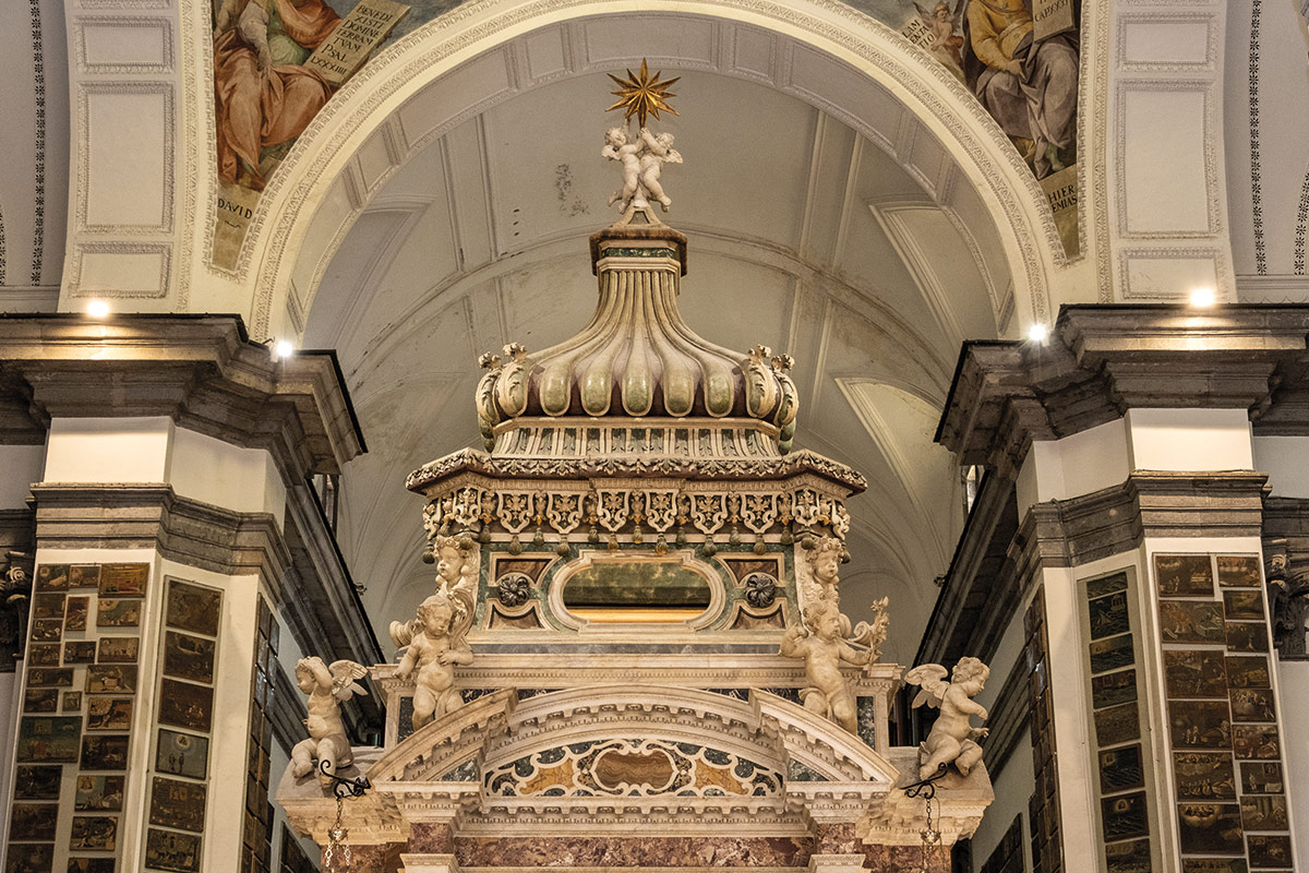 Il Tempietto Santuario Della Madonna Dell Arco